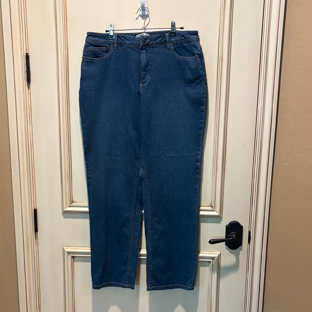 Coldwater Creek Classic Fit Jeans